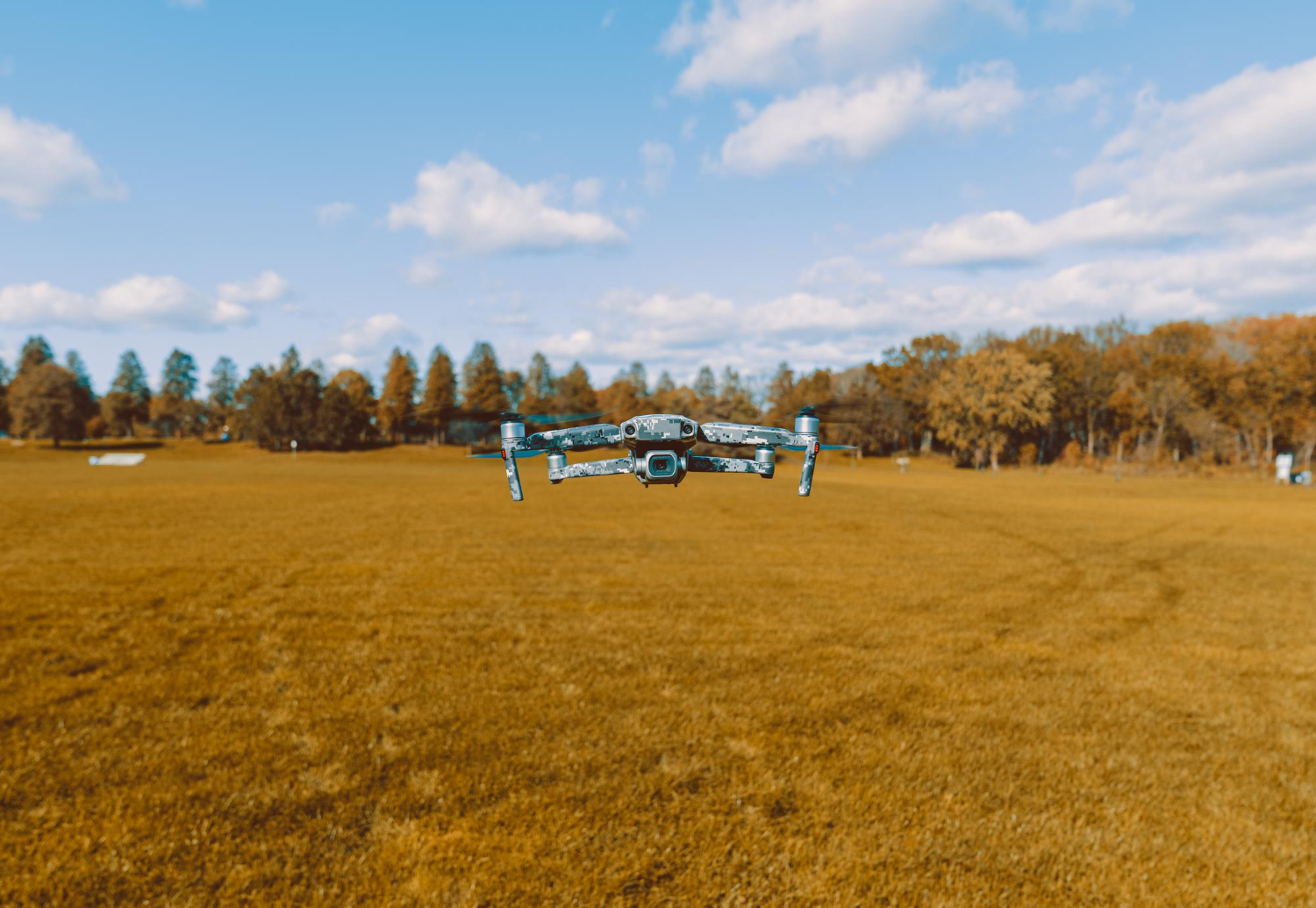 metashape drone flying over terrain generating 3D point cloud photogrammetry survey aerial